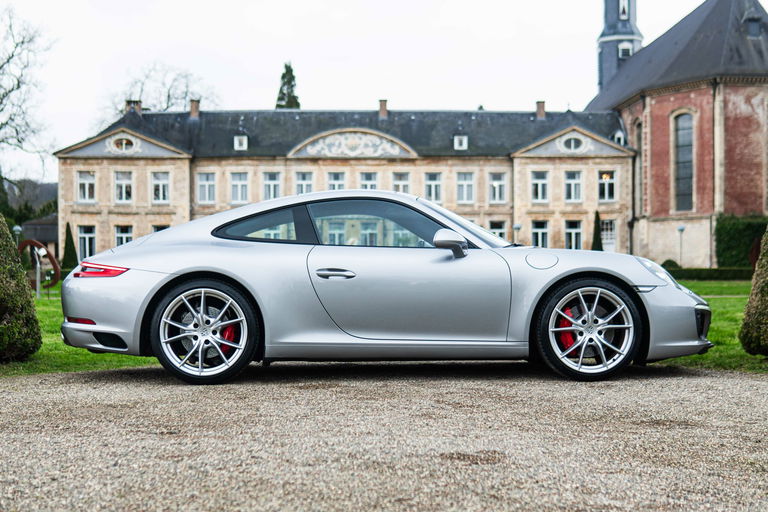 Porsche 991.2 Carrera S