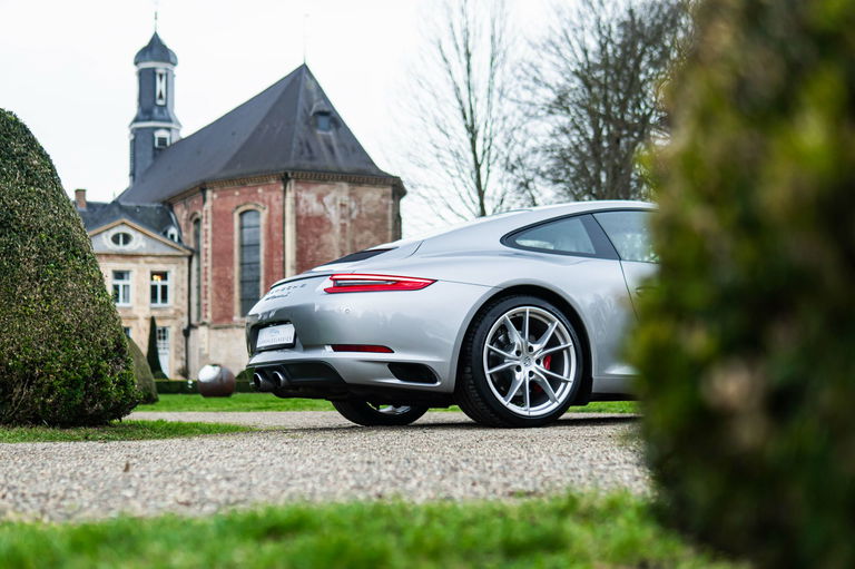 Porsche 991.2 Carrera S