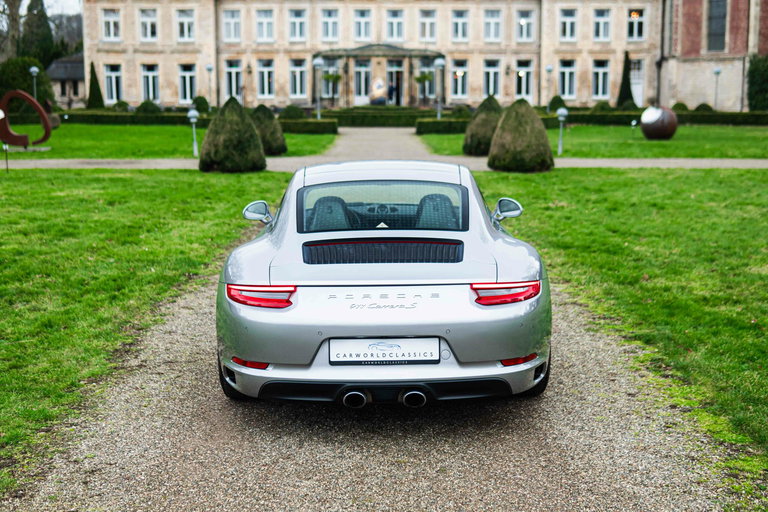 Porsche 991.2 Carrera S