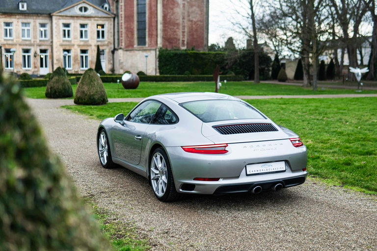 Porsche 991.2 Carrera S