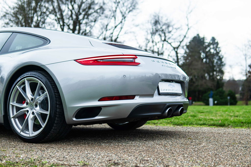 Porsche 991.2 Carrera S