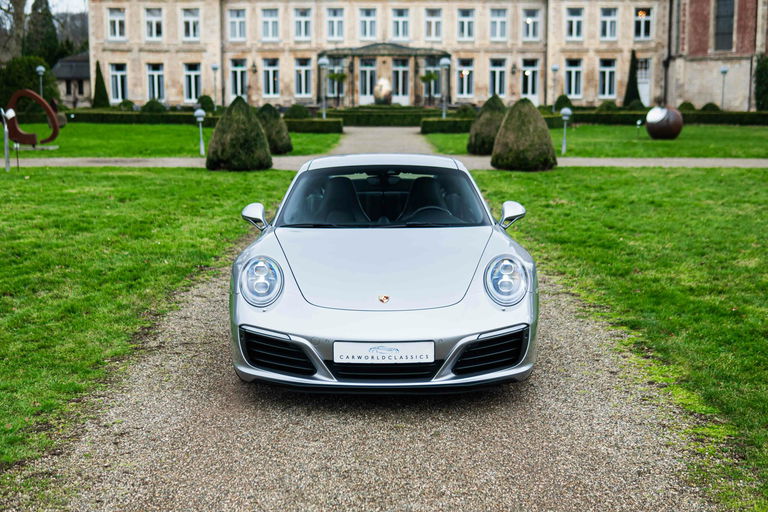 Porsche 991.2 Carrera S