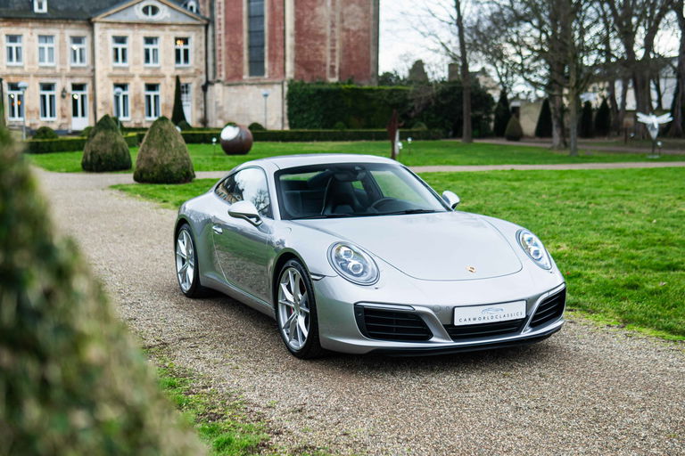 Porsche 991.2 Carrera S