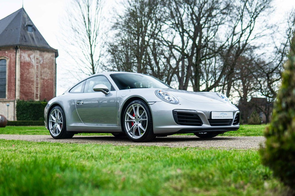 Porsche 991.2 Carrera S
