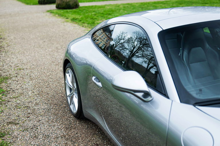 Porsche 991.2 Carrera S