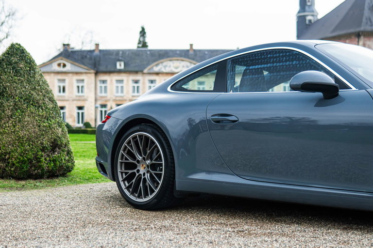 Porsche 991.2 Carrera