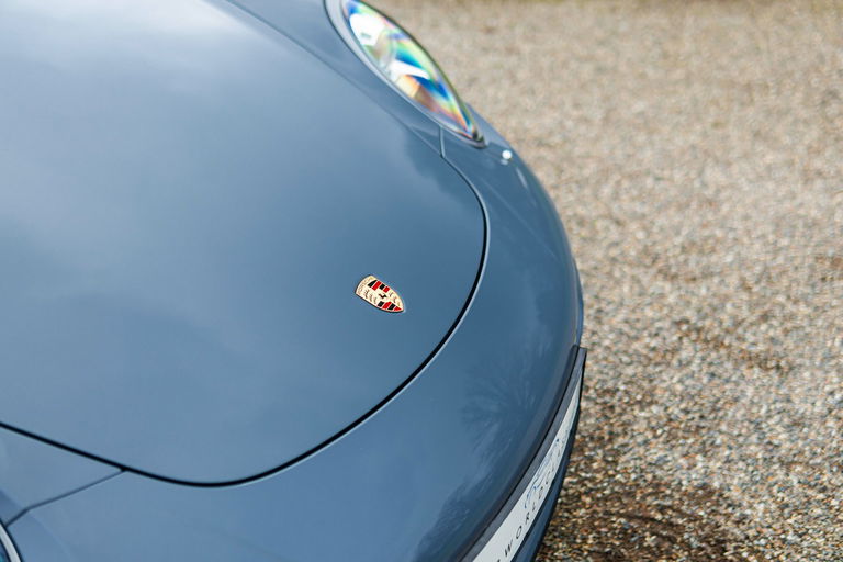 Porsche 991.2 Carrera