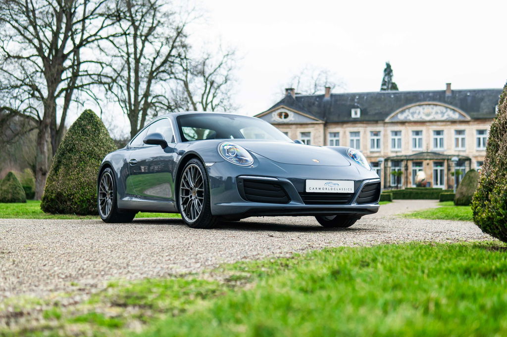 Porsche 991.2 Carrera