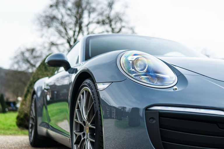 Porsche 991.2 Carrera