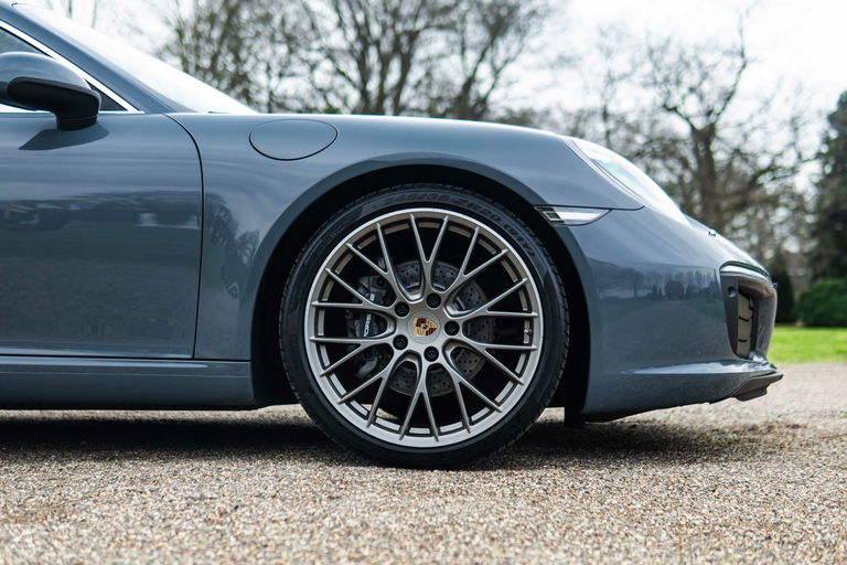 Porsche 991.2 Carrera