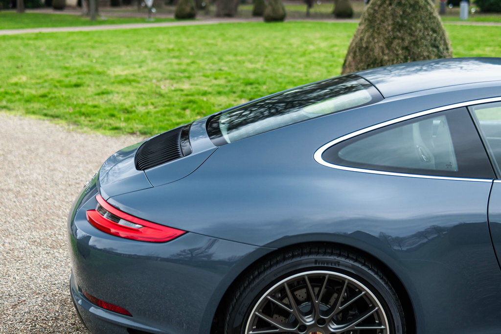 Porsche 991.2 Carrera