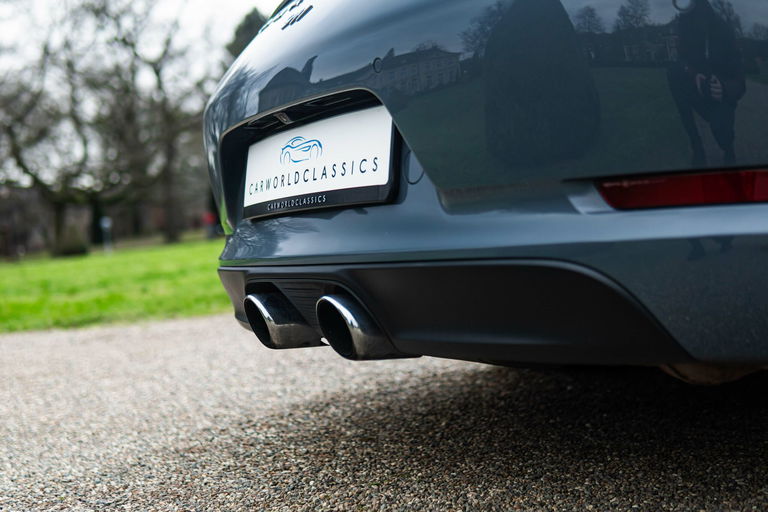 Porsche 991.2 Carrera