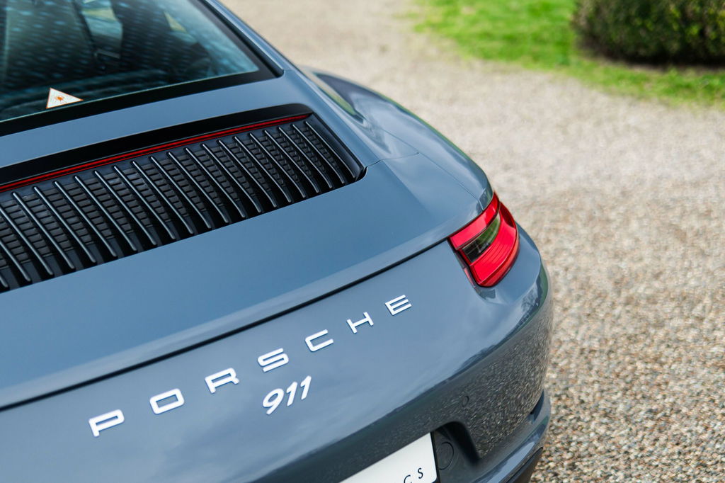 Porsche 991.2 Carrera