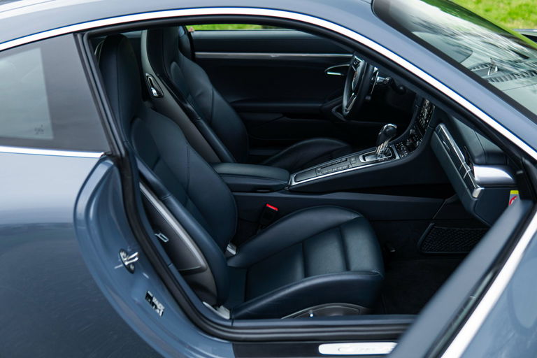 Porsche 991.2 Carrera