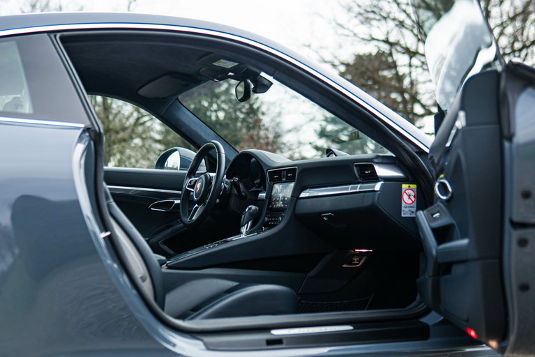 Porsche 991.2 Carrera