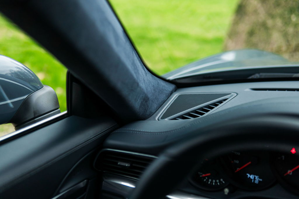 Porsche 991.2 Carrera