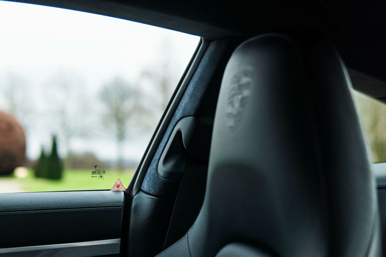 Porsche 991.2 Carrera