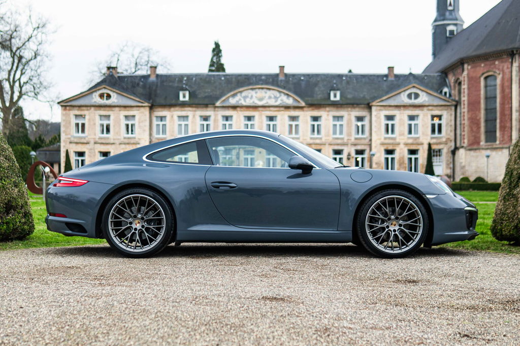 Porsche 991.2 Carrera