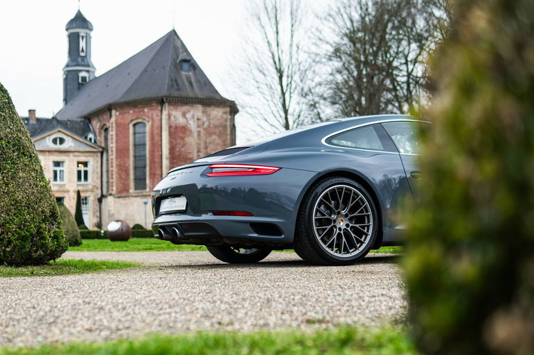Porsche 991.2 Carrera