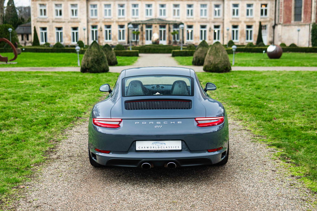 Porsche 991.2 Carrera