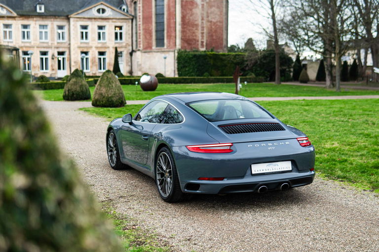 Porsche 991.2 Carrera