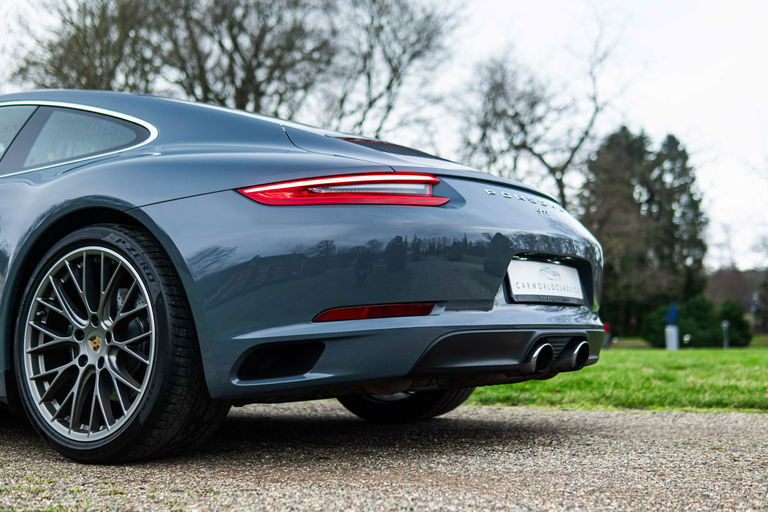 Porsche 991.2 Carrera