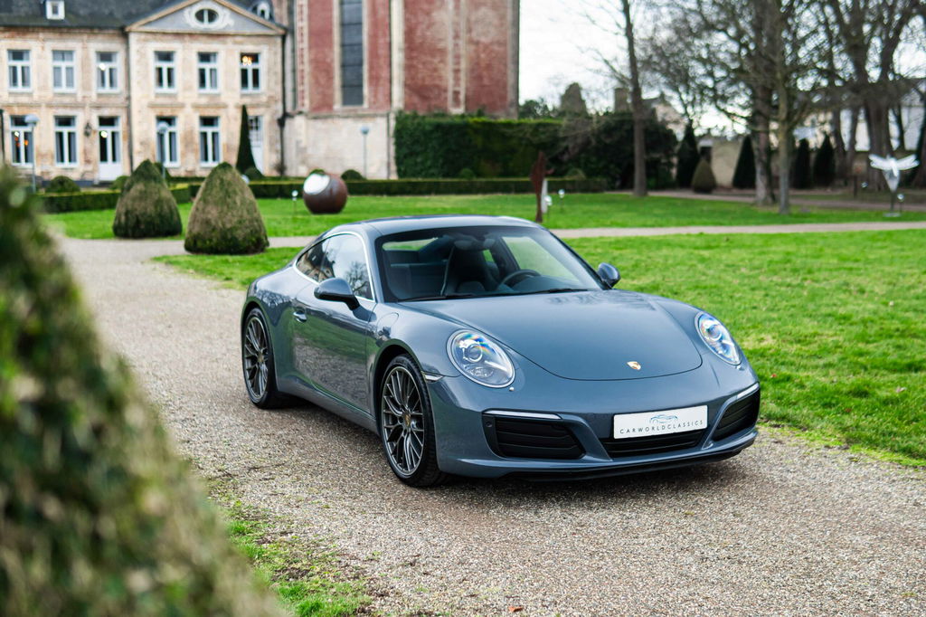 Porsche 991.2 Carrera