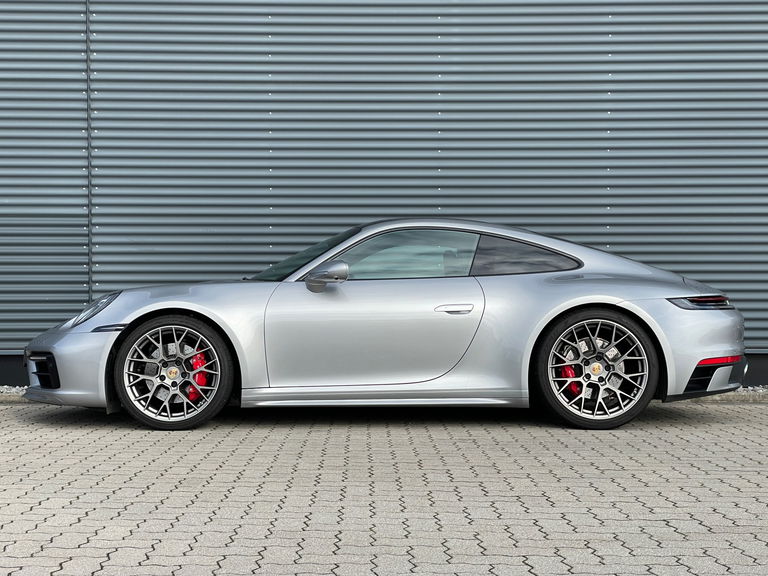 Porsche 992 Carrera S