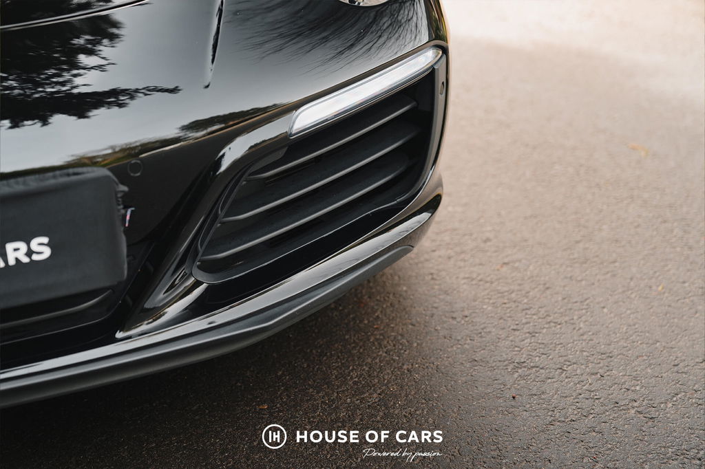 Porsche 991.2 Carrera