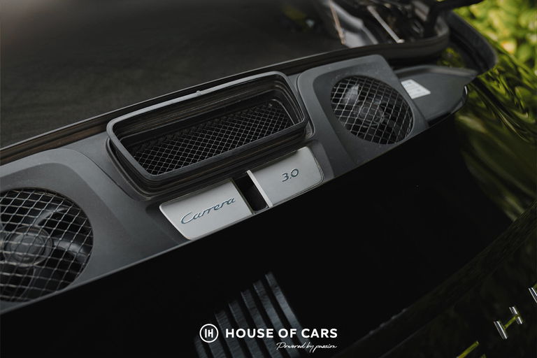 Porsche 991.2 Carrera