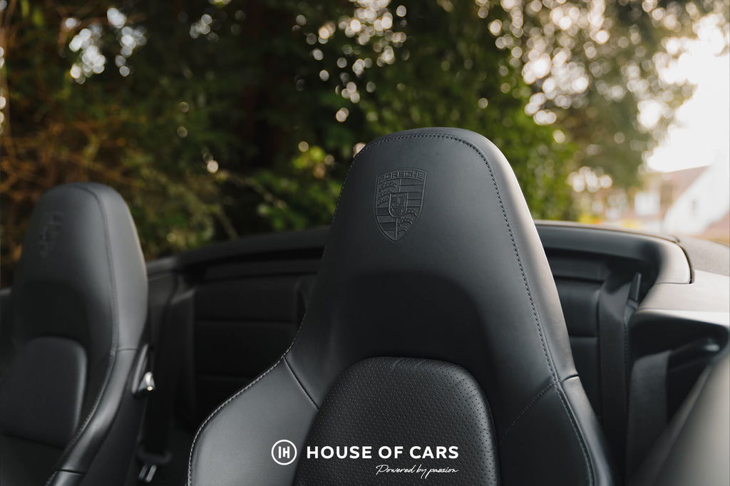 Porsche 991.2 Carrera