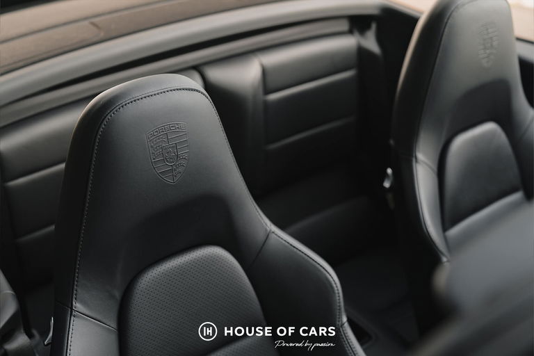 Porsche 991.2 Carrera