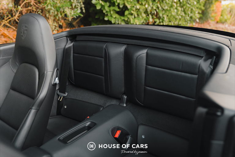 Porsche 991.2 Carrera