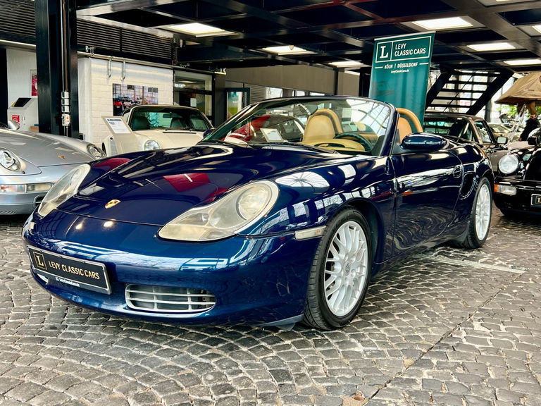 Porsche 986 Boxster