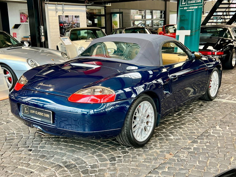 Porsche 986 Boxster
