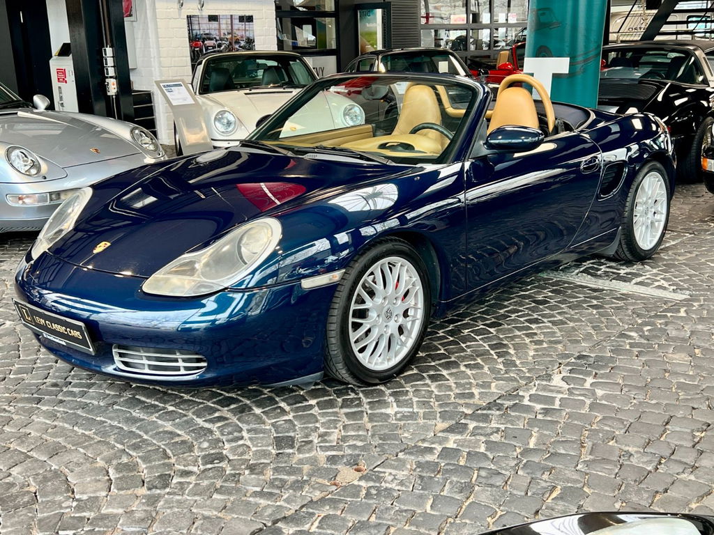 Porsche 986 Boxster