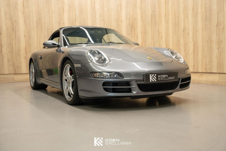 Porsche 997 Carrera S