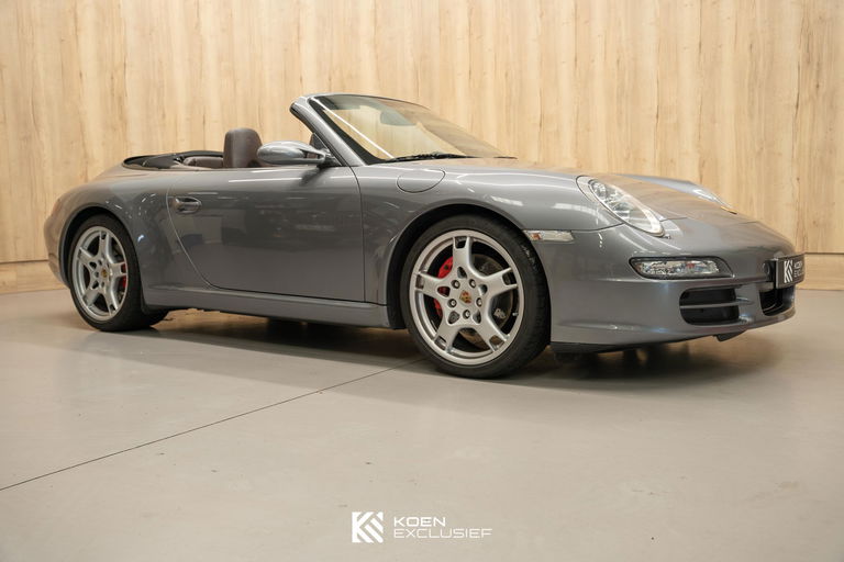 Porsche 997 Carrera S