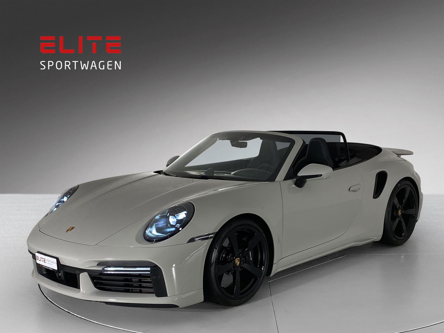 Porsche 992 Turbo S 2021 - elferspot.com - Marketplace for Porsche