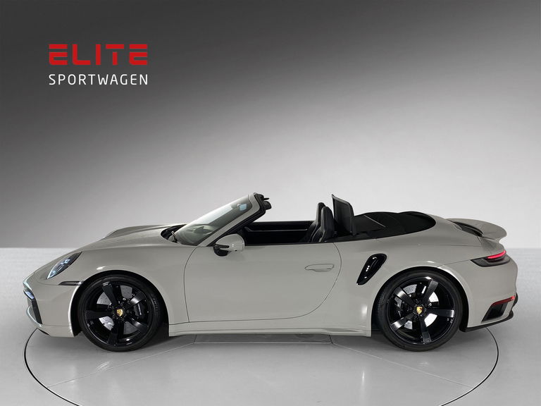 Porsche 992 Turbo S