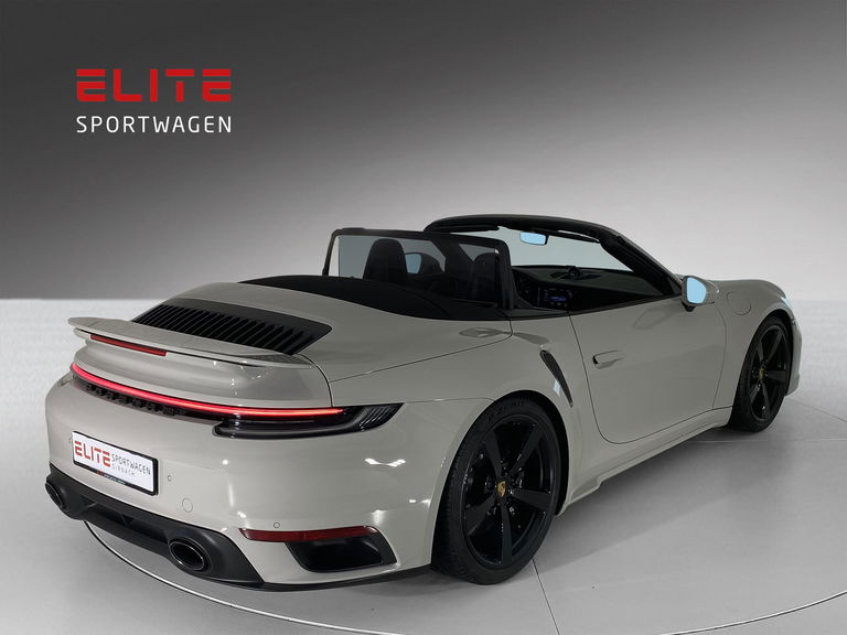 Porsche 992 Turbo S