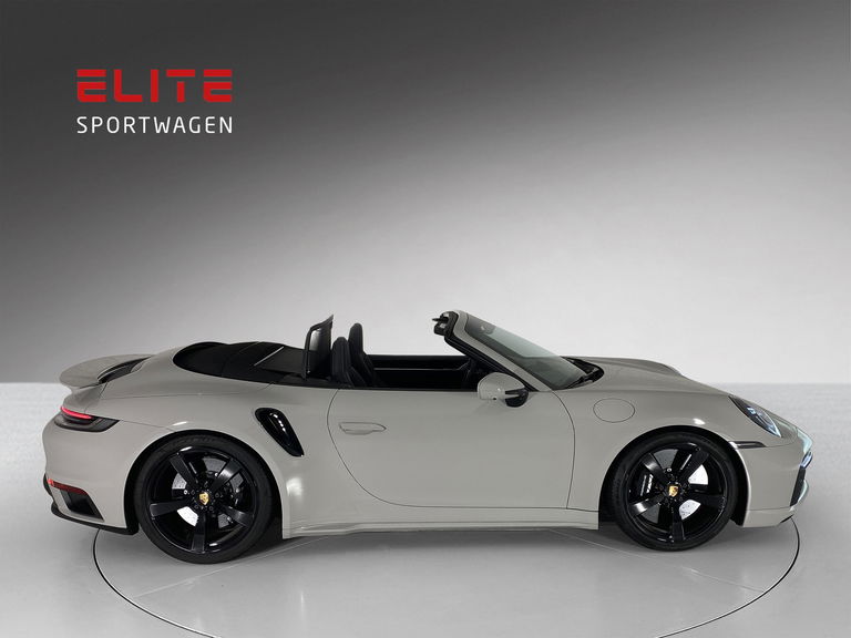 Porsche 992 Turbo S
