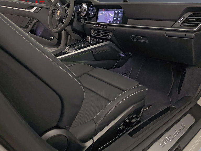 Porsche 992 Turbo S