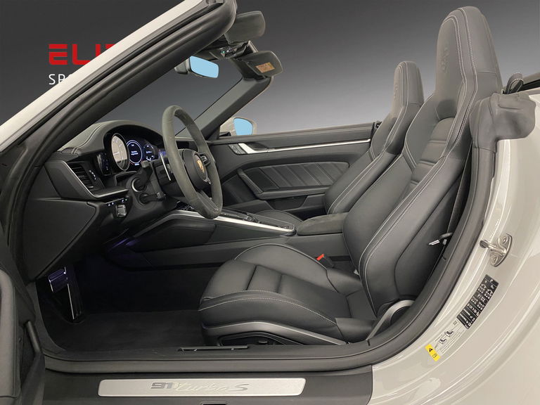 Porsche 992 Turbo S