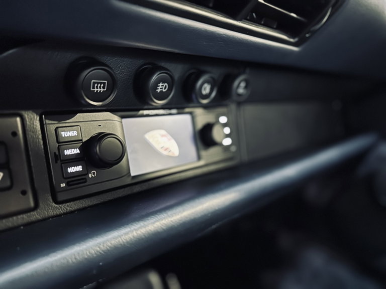 Porsche 993 Carrera 4S