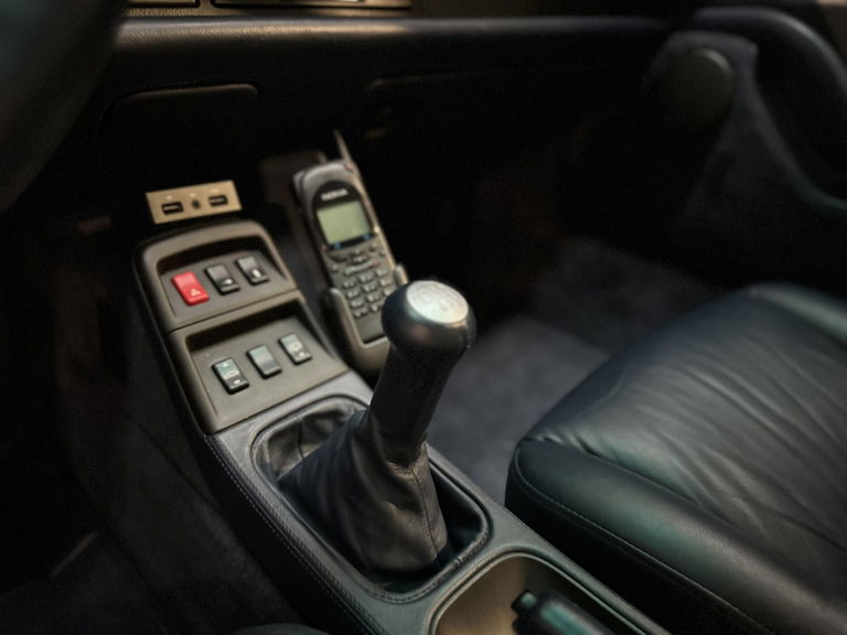 Porsche 993 Carrera 4S