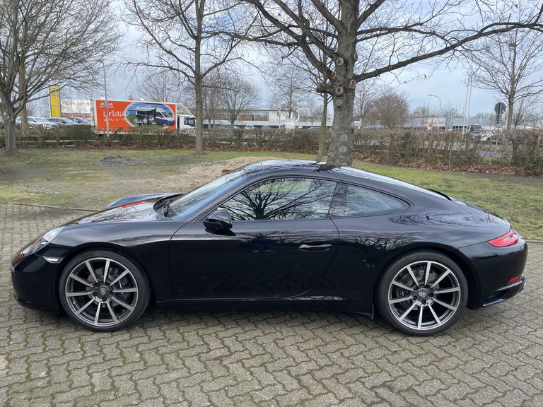 Porsche 991 Carrera