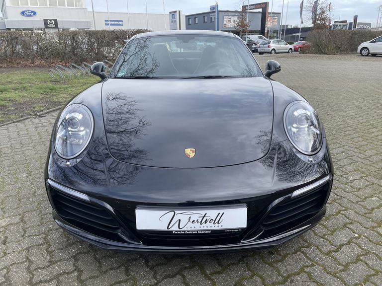 Porsche 991 Carrera