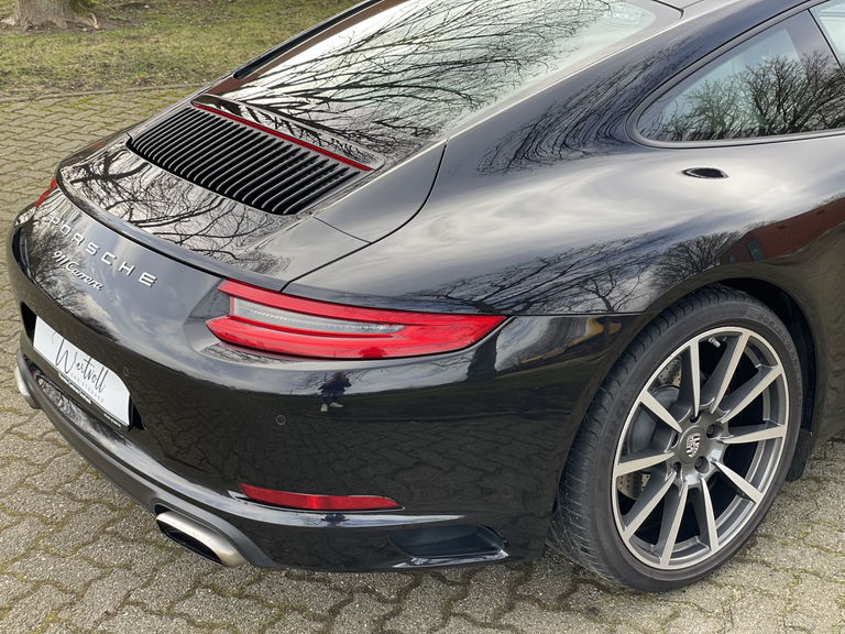 Porsche 991 Carrera