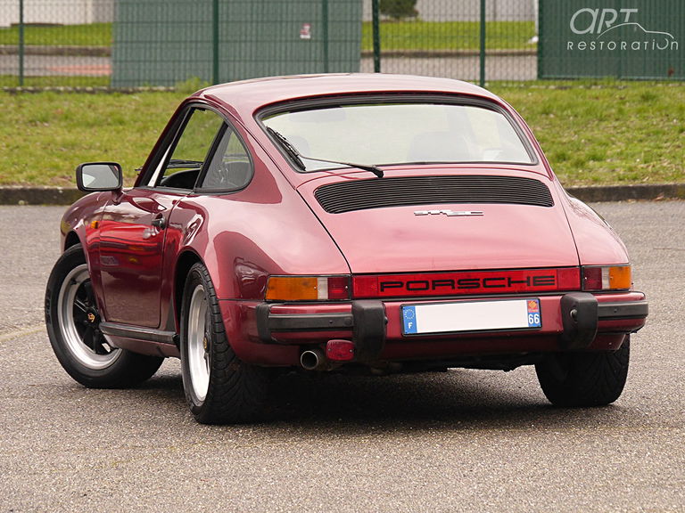 Porsche 911 SC